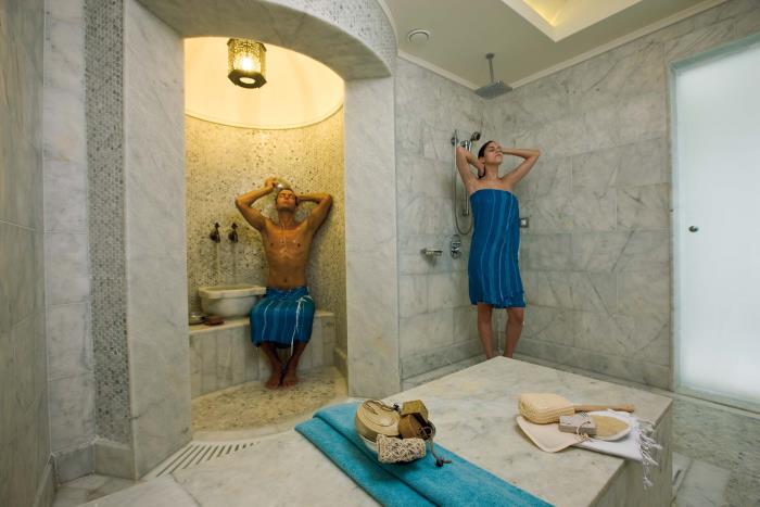 Hamam Suite