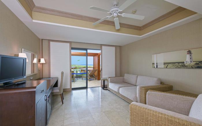 Family Dublex Pool Suite