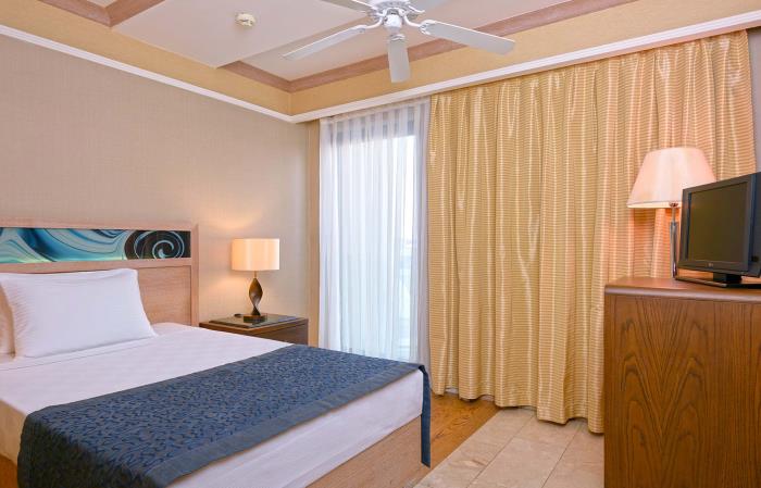 Family Dublex Pool Suite