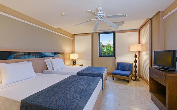 Family Suite Sea View